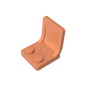 GDS-1308 - Seat / Chair 2 x 2