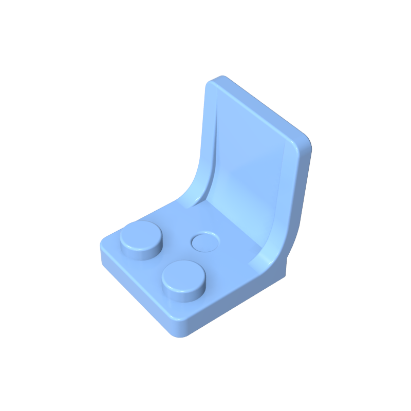 GDS-1308 - Seat / Chair 2 x 2