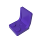 GDS-1308 - Seat / Chair 2 x 2