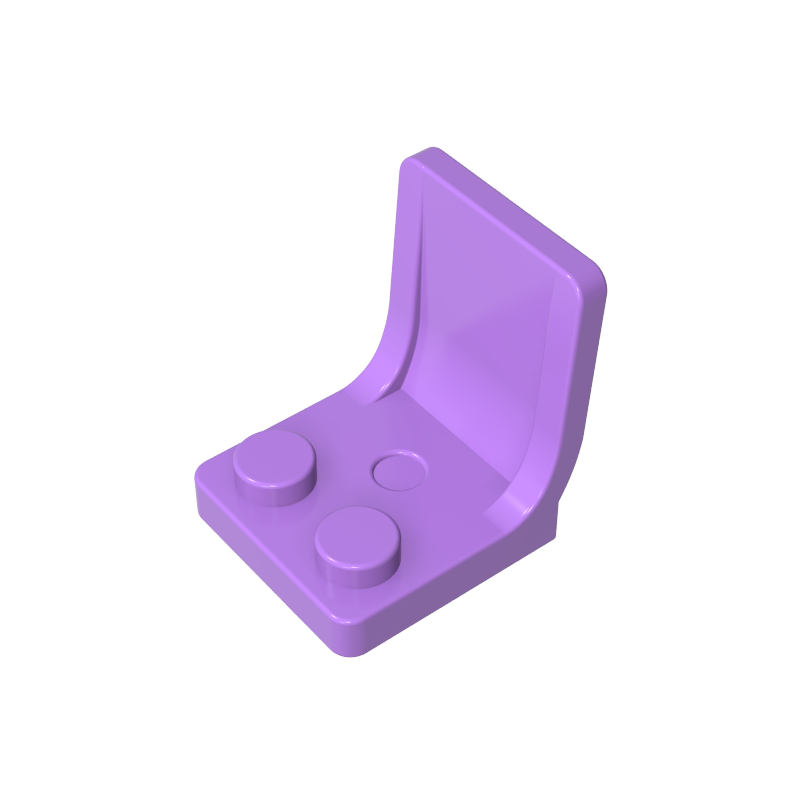 GDS-1308 - Seat / Chair 2 x 2