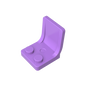 GDS-1308 - Seat / Chair 2 x 2