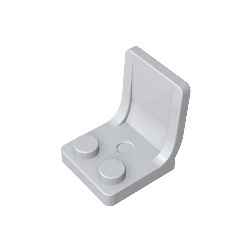 GDS-1308 - Seat / Chair 2 x 2