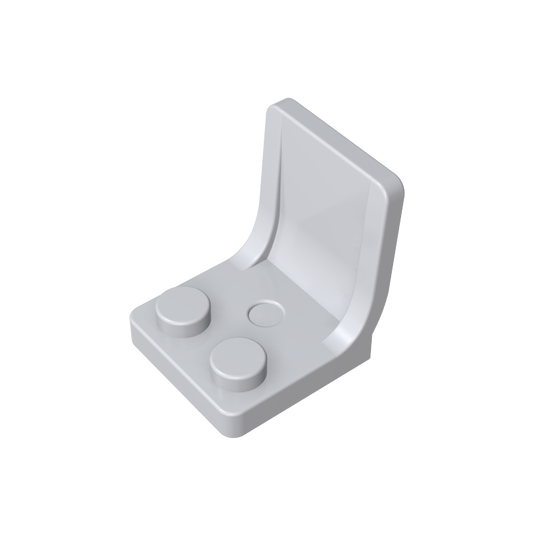 GDS-1308 - Seat / Chair 2 x 2