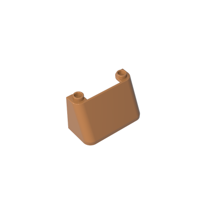GDS-1309 - Windscreen 2 x 4 x 2
