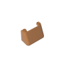 Medium Nougat 312