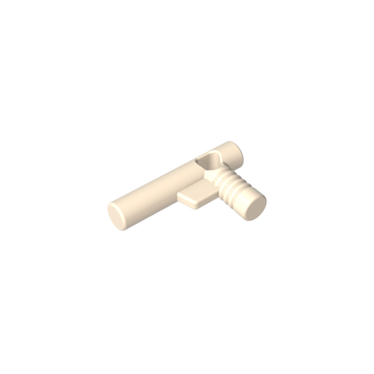 GDS-1311 - Equipment Hose Nozzle / Gun with Side String Hole Simplified
