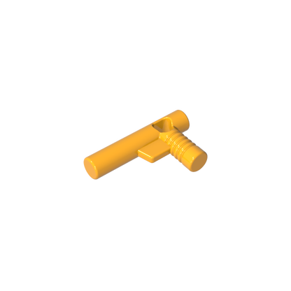 GDS-1311 - Equipment Hose Nozzle / Gun with Side String Hole Simplified