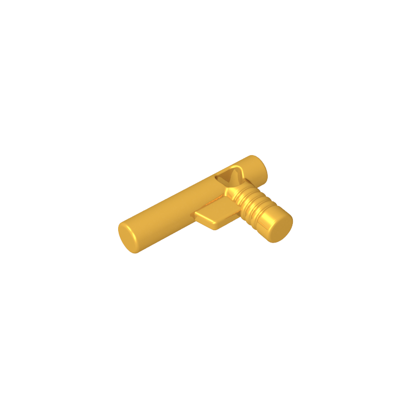 GDS-1311 - Equipment Hose Nozzle / Gun with Side String Hole Simplified