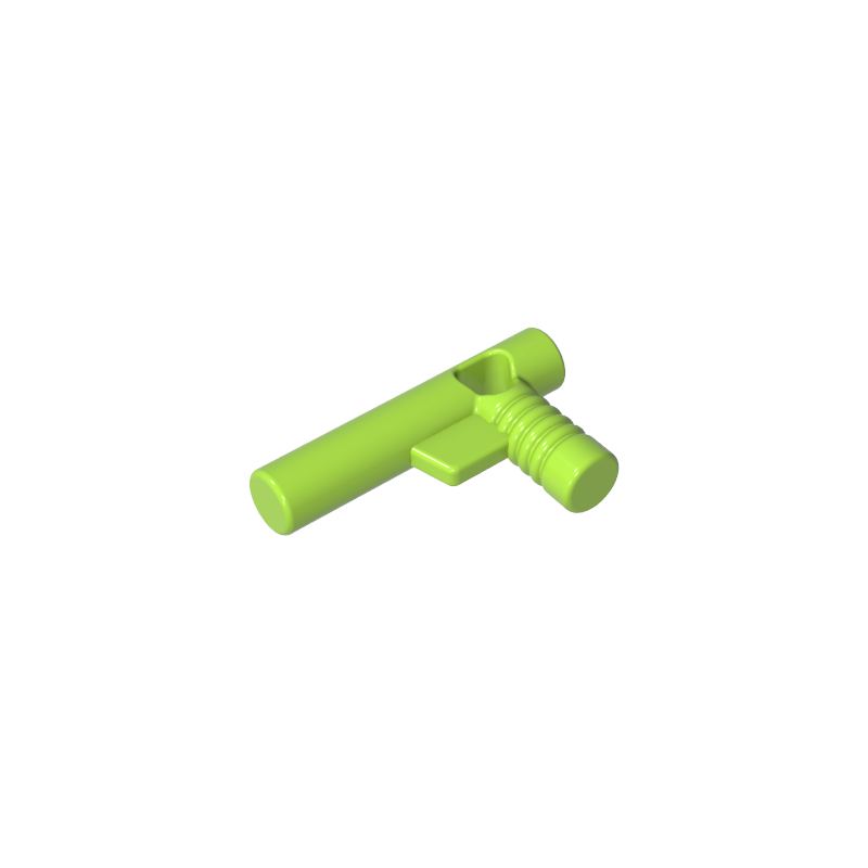 GDS-1311 - Equipment Hose Nozzle / Gun with Side String Hole Simplified