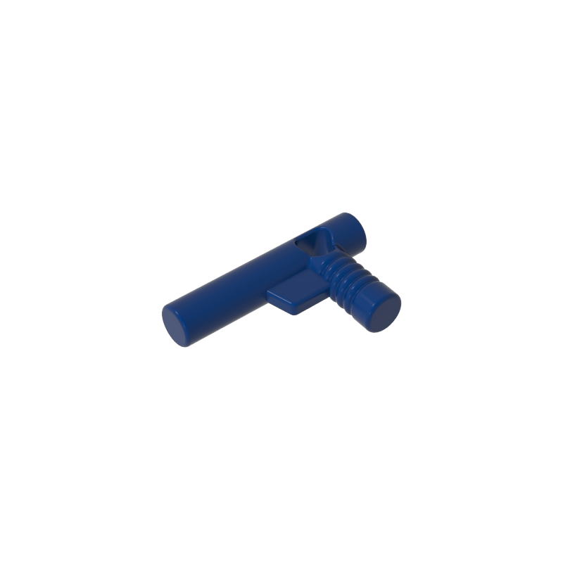 GDS-1311 - Equipment Hose Nozzle / Gun with Side String Hole Simplified