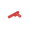 Transparent Red 41
