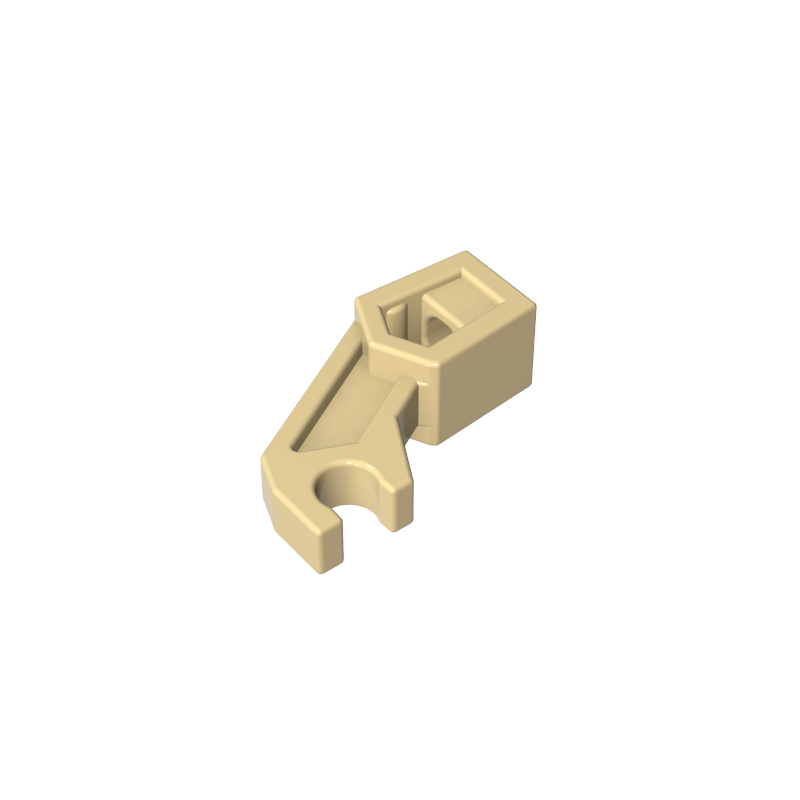 GDS-1312 - Arm Mechanical with Clip [Thin Support]