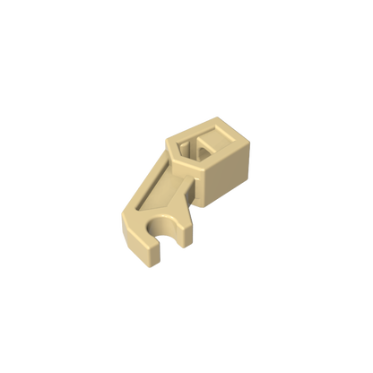 GDS-1312 - Arm Mechanical with Clip [Thin Support]