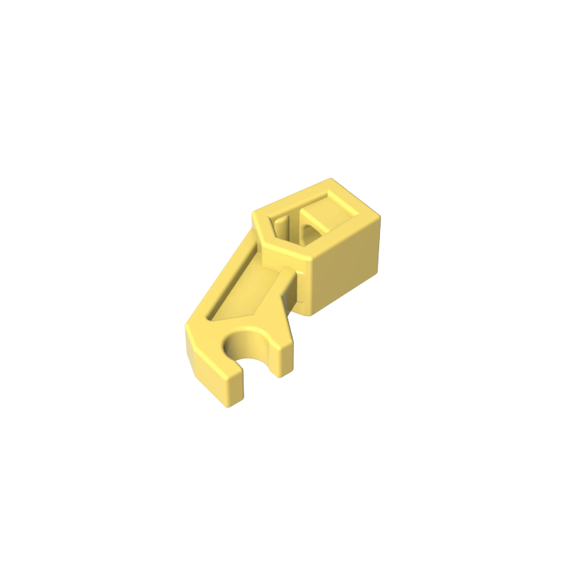 GDS-1312 - Arm Mechanical with Clip [Thin Support]