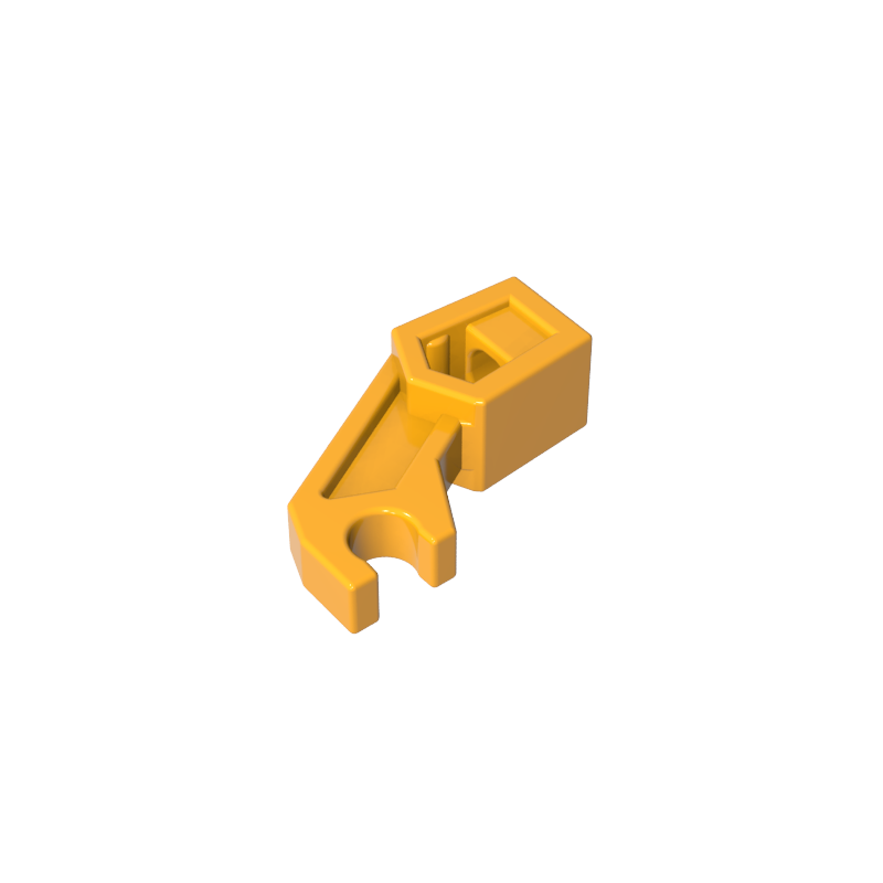 GDS-1312 - Arm Mechanical with Clip [Thin Support]