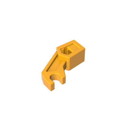 GDS-1312 - Arm Mechanical with Clip [Thin Support]