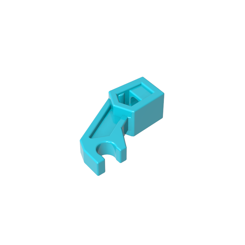 GDS-1312 - Arm Mechanical with Clip [Thin Support]