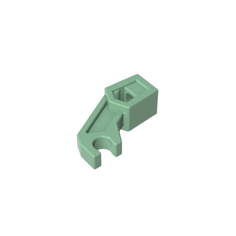 GDS-1312 - Arm Mechanical with Clip [Thin Support]