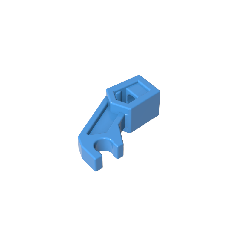 GDS-1312 - Arm Mechanical with Clip [Thin Support]