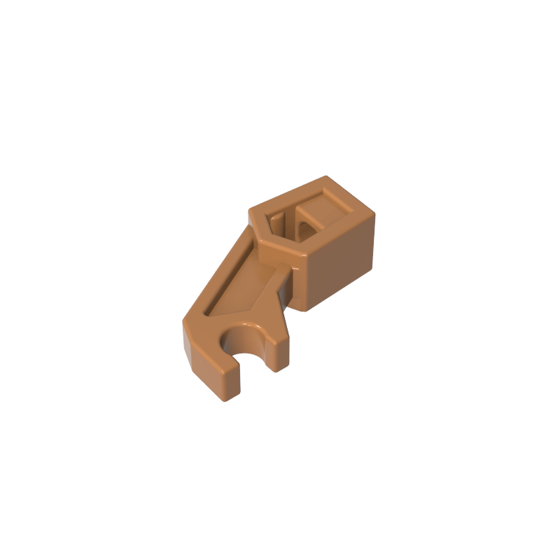 GDS-1312 - Arm Mechanical with Clip [Thin Support]