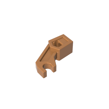 GDS-1312 - Arm Mechanical with Clip [Thin Support]