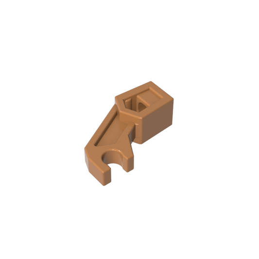 GDS-1312 - Arm Mechanical with Clip [Thin Support]