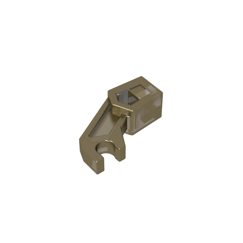 GDS-1312 - Arm Mechanical with Clip [Thin Support]