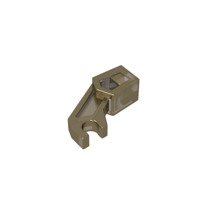 GDS-1312 - Arm Mechanical with Clip [Thin Support]