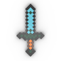 MOC-131211 Diamond Sword