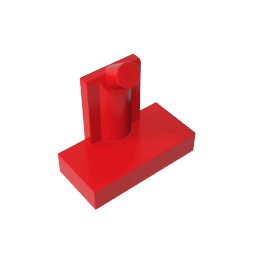 GDS-1314 - Steering Stand 1 x 2