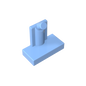 GDS-1314 - Steering Stand 1 x 2