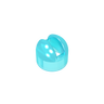 Transparent Light Blue 42