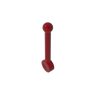 New Dark Red 154