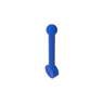 Bright Blue 23