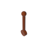 Reddish Brown 192