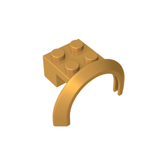 GDS-1318 - Wheel Arch, Mudguard 4 x 2 1/2 x 2