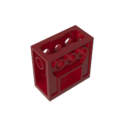 GDS-1324 - Technic Gearbox 2 x 4 x 3 1/3
