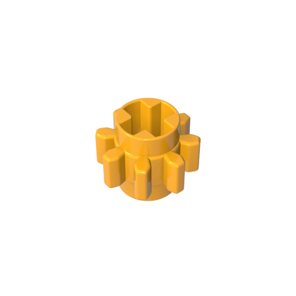 GDS-1325 - Technic Gear 8 Tooth