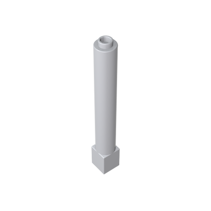 GDS-1326 - Support 1 x 1 x 6 Solid Pillar