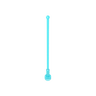 Transparent Light Blue 42