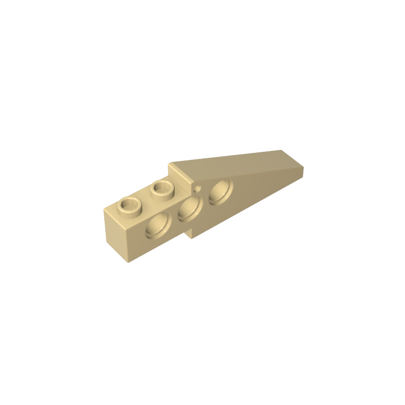 GDS-1331 - Technic Slope Long 1 x 6 with 3 Holes