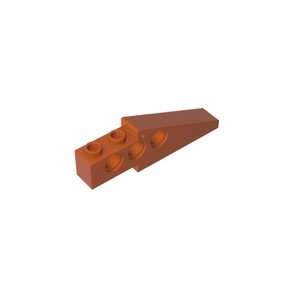 GDS-1331 - Technic Slope Long 1 x 6 with 3 Holes