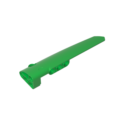 GDS-1332 - Technic Panel Fairing #5 Long Smooth, Side A