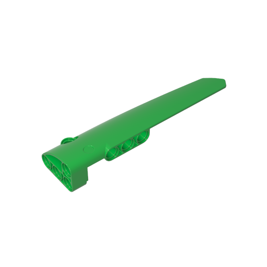 GDS-1332 - Technic Panel Fairing #5 Long Smooth, Side A