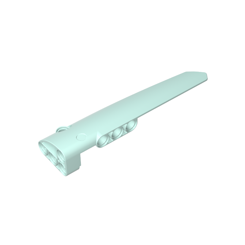 GDS-1332 - Technic Panel Fairing #5 Long Smooth, Side A