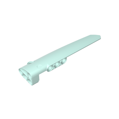 GDS-1332 - Technic Panel Fairing #5 Long Smooth, Side A