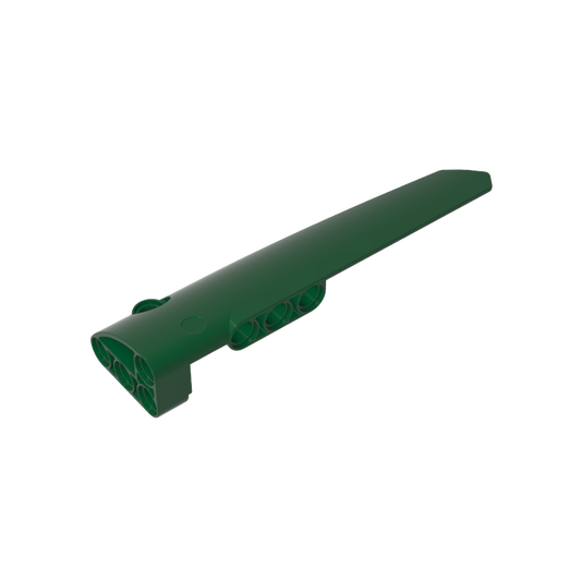 GDS-1332 - Technic Panel Fairing #5 Long Smooth, Side A