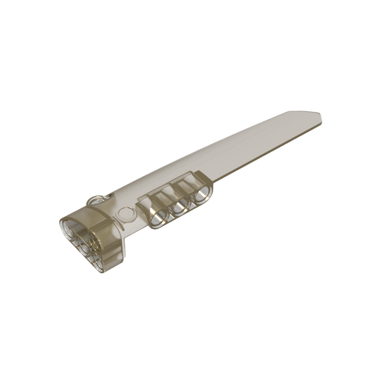 GDS-1332 - Technic Panel Fairing #5 Long Smooth, Side A