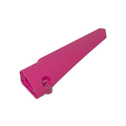 GDS-1333 - Technic Panel Fairing #6 Long Smooth, Side B