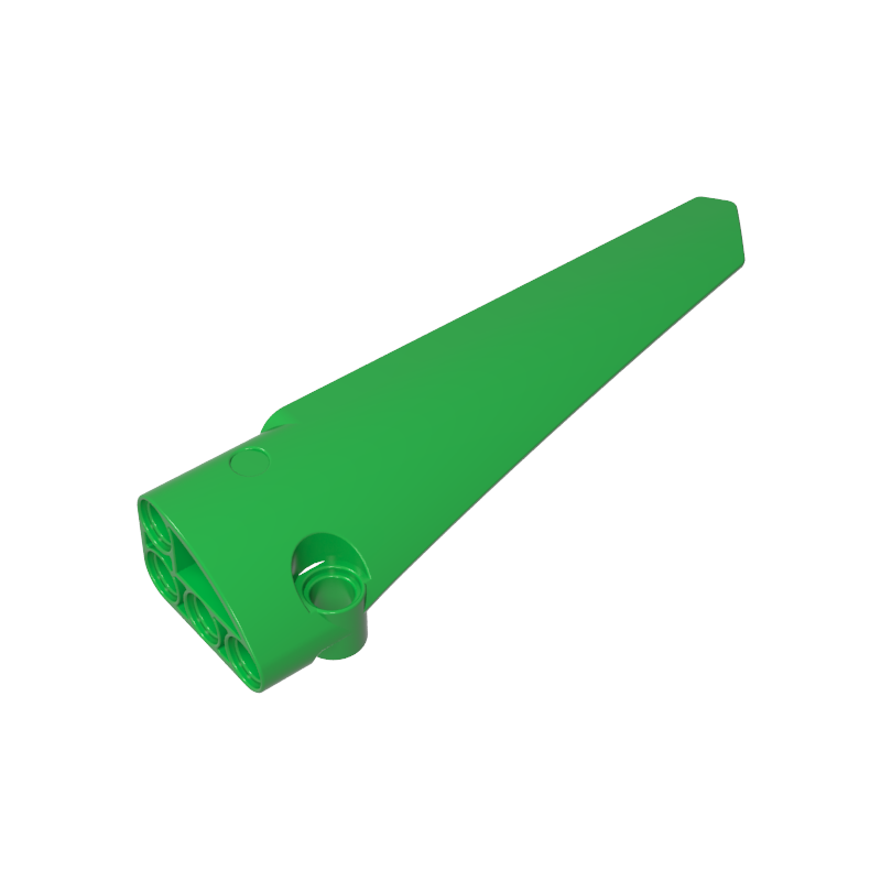 GDS-1333 - Technic Panel Fairing #6 Long Smooth, Side B